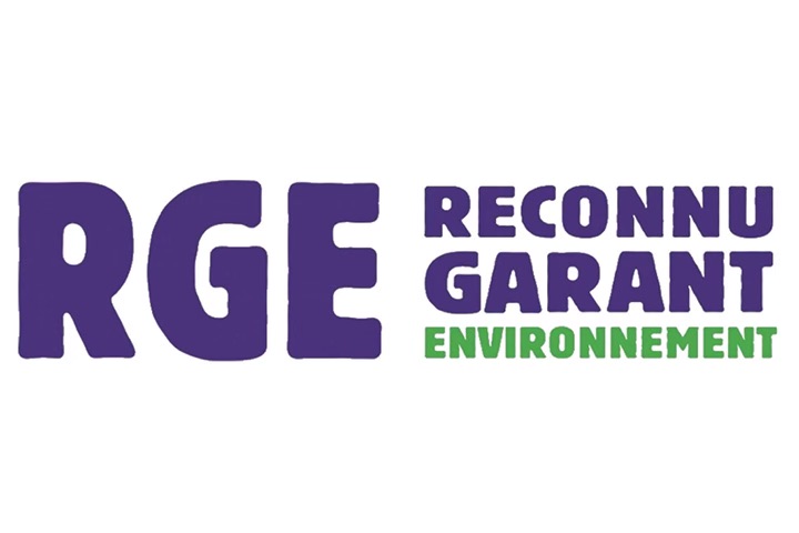 Logo certification RGE